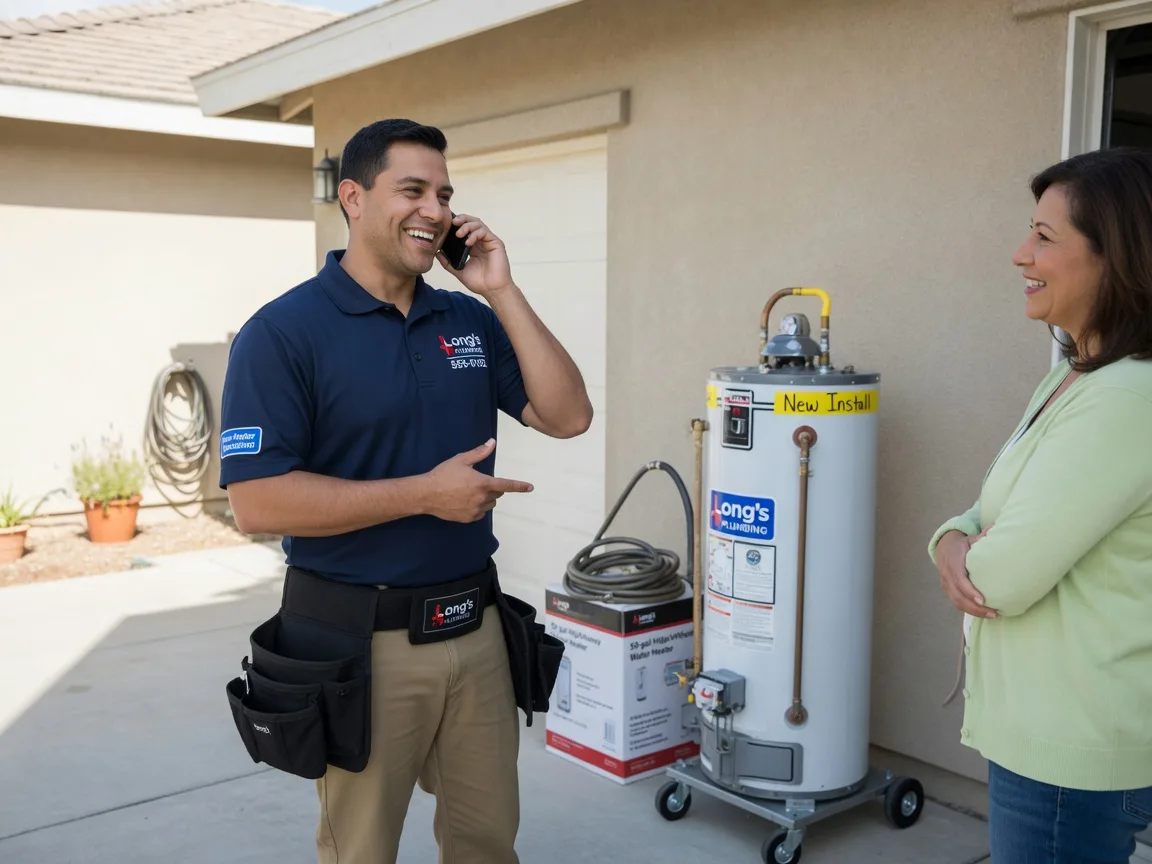 Leak Detection Friendship, TN FAQs